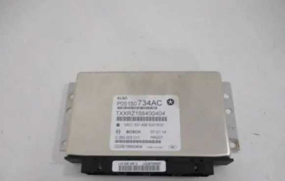 Jeep Grand Cherokee Gearbox control unit/module P05150734AC