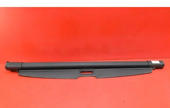 Opel Zafira B Parcel shelf load cover 