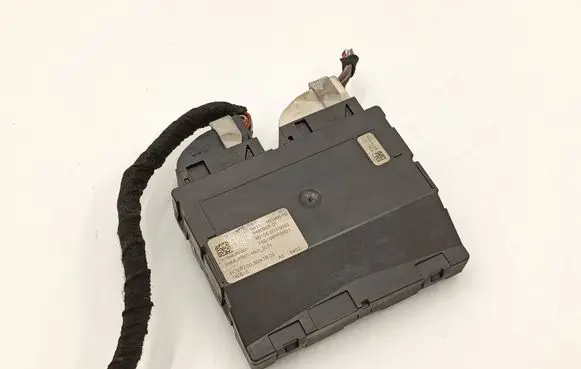 BMW 5 G30 G31 G38 Air conditioning/heating control unit 9460925 18B166PP6921 901550030053