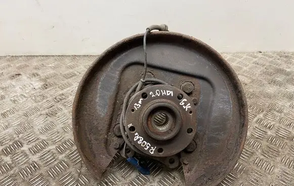 Peugeot 508 Rear wheel hub