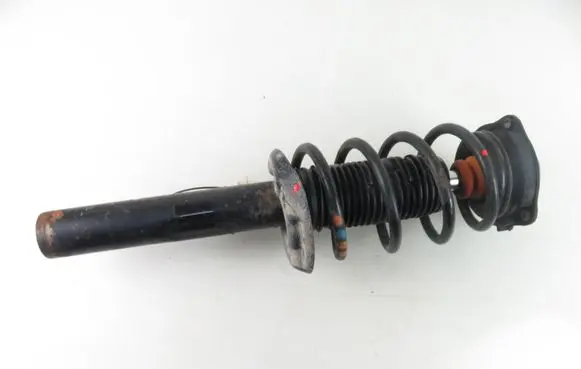 Volkswagen PASSAT CC Front shock absorber with coil spring