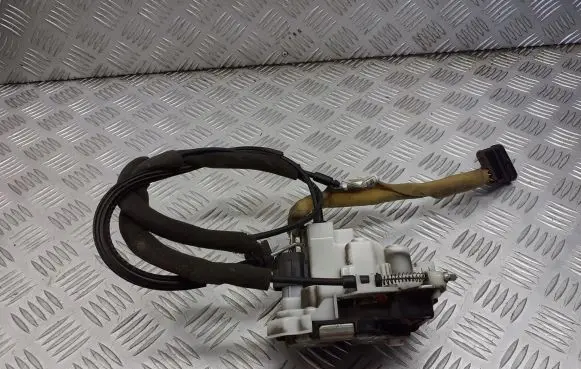 Fiat Fiorino Rear door lock 1359949080