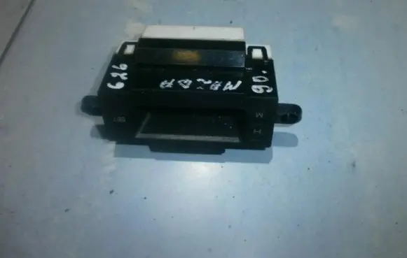 Mazda 626 Screen/display/small screen 28762