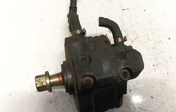 Citroen C8 Fuel injection high pressure pump 0445010021 c060456