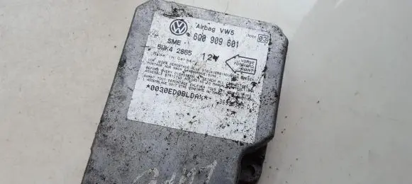 Ford Galaxy Airbag control unit/module 6q0909601 5wk42865