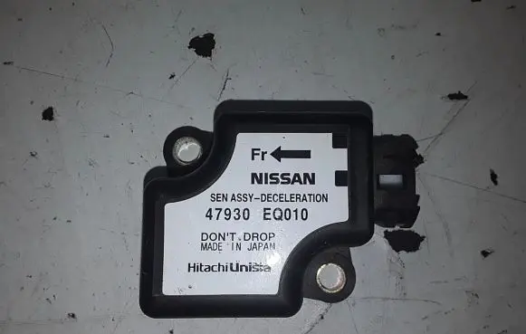 ESP (stability system) control unit