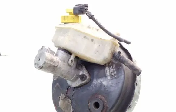 Ford Galaxy Brake booster 7M4612100E 0377572805