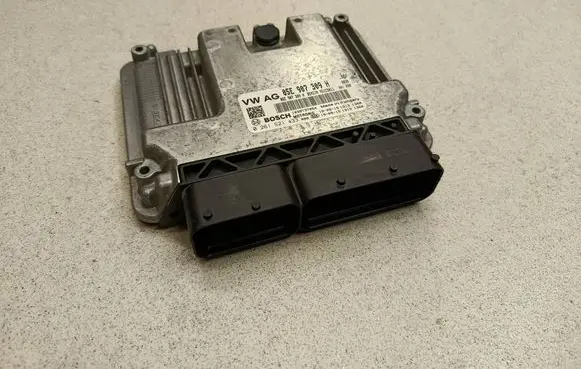 Volkswagen T-Cross Engine control unit/module 05E907309H 0261S21433