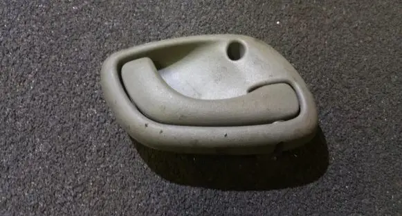 Opel Agila A Front door interior handle