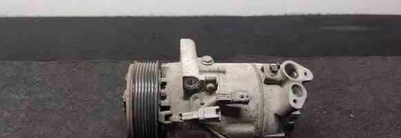 Air conditioning (A/C) compressor (pump)