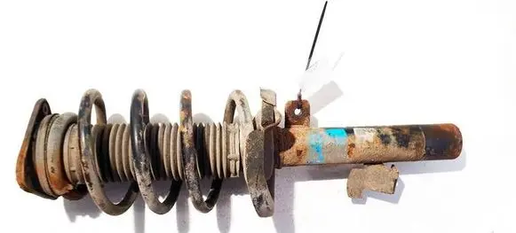 Mazda 5 Front shock absorber/damper 313411 111500313411