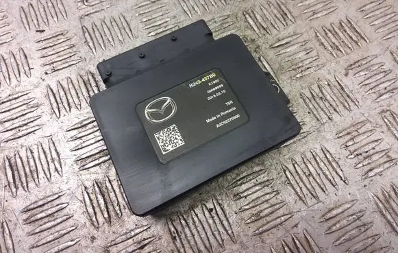 Mazda MX-5 ND ABS control unit/module N243437B0 A2C92270900