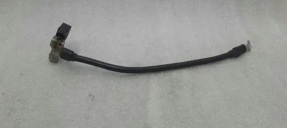 Mercedes-Benz C W205 Negative earth cable (battery) A0009050554
