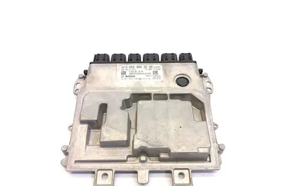 Mercedes-Benz E W213 Engine control unit/module A6549003200 A6549012600 0281033490