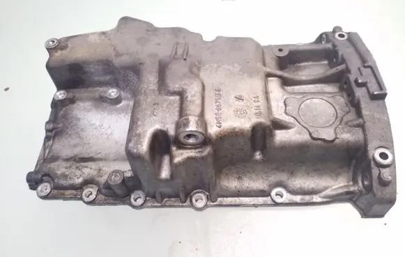 Volvo V50 Oil sump 4M5G6675FG