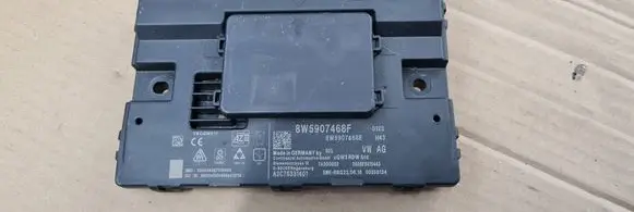 Audi S5 F5 Gateway control module 8W5907468F 0036F8415443 8W5907468E