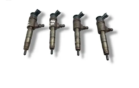 Ford Mondeo MK V Fuel injectors set 0445110489 CV6Q9F593AA