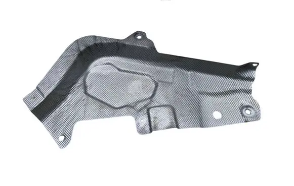 Ford Explorer VI Exhaust heat shield L1MBS114A56BD