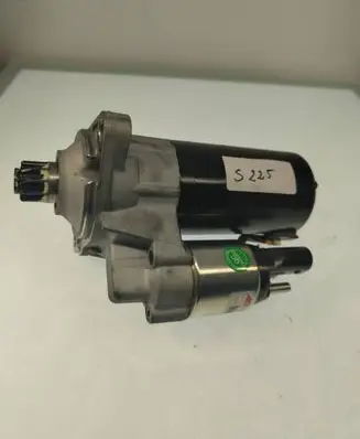 Volkswagen Caddy Starter motor 0001123016 CS1286 S0253