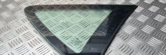 Peugeot 407 Rear side window