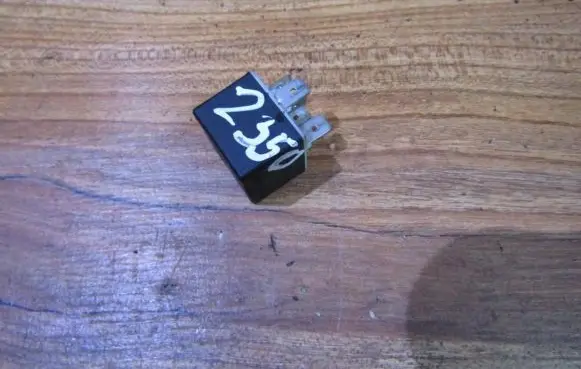 Peugeot 406 Other relay 03501