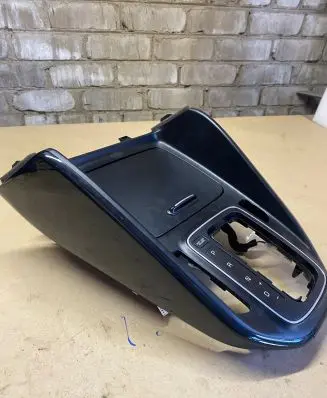 KIA Carens III Gear shifter surround trim plastic 84630A4030 84633A4000 84650A4GB0LL2