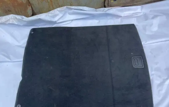 Audi A7 S7 4G Trunk/boot mat liner 4G8863463B