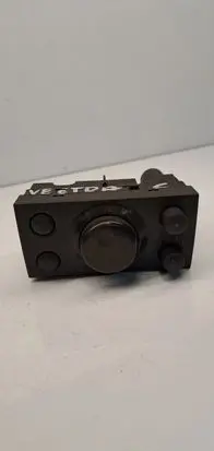 Opel Vectra C On-board computer control switch 9185881