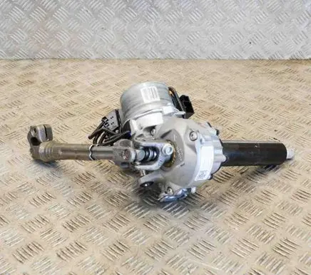 Skoda Fabia Mk3 (NJ) Steering rack mechanical part A0065354B 6C2909144D