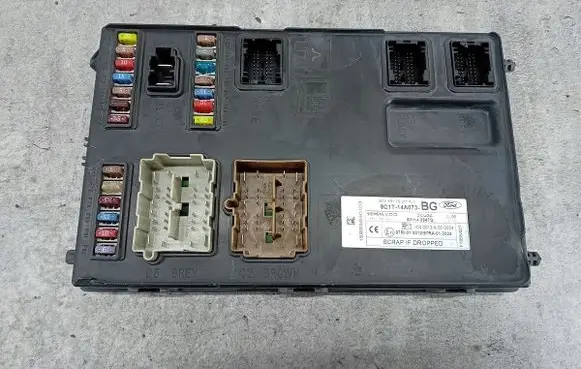 Ford Transit Fuse box set 