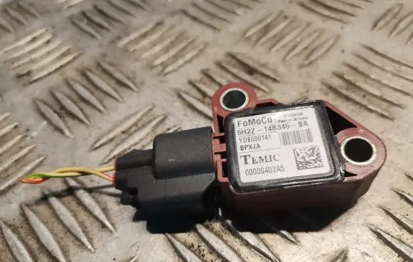 Land Rover Range Rover Sport L320 Airbag deployment crash/impact sensor 5H2Z14B345BA