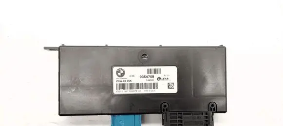 BMW X3 F25 Gateway control module 9354758