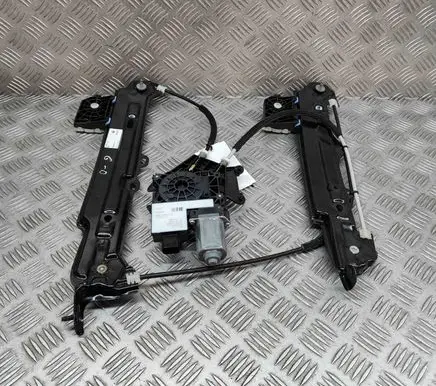BMW 2 F44 Rear window lifting mechanism without motor 9854232 5A01D22