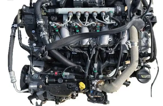 Ford Mondeo MK IV Engine swap Q4BA