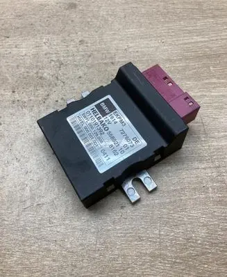 BMW X3 F25 Fuel injection pump control unit/module 7276073 55892110