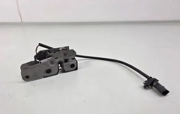 Porsche Panamera (970) Engine bonnet/hood lock/catch 1K1823509E