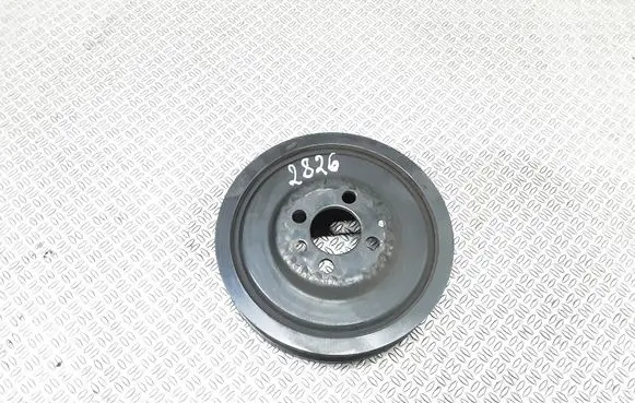 Volkswagen PASSAT B6 Crankshaft pulley 03G105243