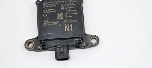 Lexus NX Blind spot module 8816278060