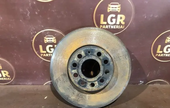 Skoda Octavia Mk2 (1Z) Front brake disc