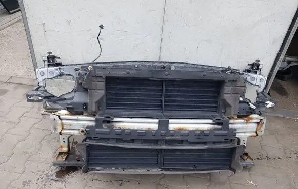 Ford Mondeo MK V Radiator set MONDEOMK5CHODNICE