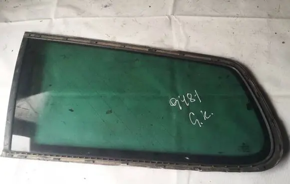 Volkswagen PASSAT B6 Rear side window as3