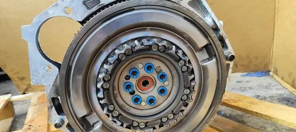Hyundai Bayon Dual mass flywheel 2320007510