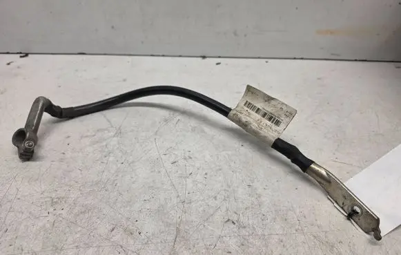 Volvo S60 Negative earth cable (battery) 9162579