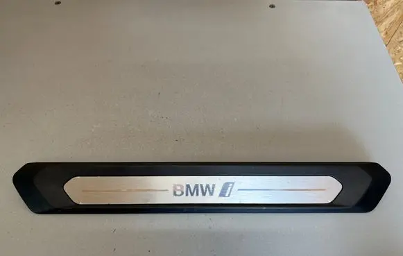 BMW iX3 G08 Sill 9451247