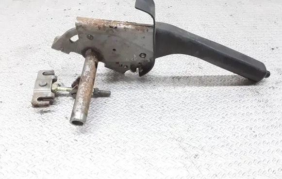 Handbrake/parking brake lever assembly