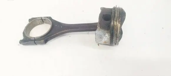 Audi A6 S6 C6 4F Piston with connecting rod 