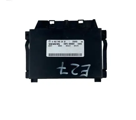 Mercedes-Benz E W211 Gearbox control unit/module A0325452432 2623517 5WP20005EH