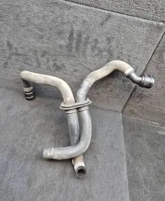 Audi A4 S4 B7 8E 8H Engine coolant pipe/hose 8E1819373R 8E1819371B