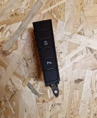 Volkswagen PASSAT B7 Parking (PDC) sensor switch 3AB927238K