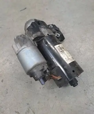BMW X5 F15 Starter motor 0001148020 201505060